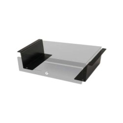 Staffa di fissaggio Safescan 5030B per HD-5030 - Compatibile con HD-5030 - Facile da installare - Resistente e durevole