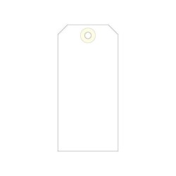 Apli Etiquetas con Arandela 120 x 57mm 1.000 U.