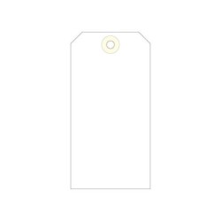 Apli Etiquetas con Arandela 125 x 63mm 1.000 U.