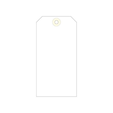 Apli Etiquetas con Arandela 140 x 70mm 1.000 Uds.