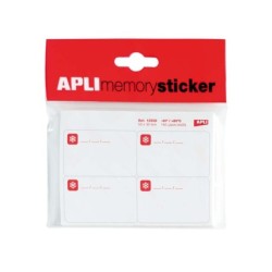 Apli Memory Sticker Especial congelador 50 x 30mm