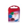 Apli Confezione da 8 Magneti Ø 20 mm - Colori Assortiti