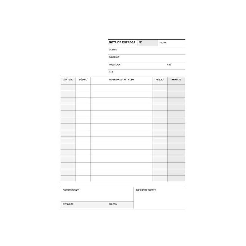 Apli Talonario Entrega 1/4 Duplicado Natural - Papel Autocopiativo - Numeracion Secuencial - 50 Juegos por Talonario Apli Talonario Entrega 1/4 Duplicado Natural - Papel Autocopiativo - Numeracion Secuencial - 50 Juegos por Talonario