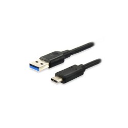 Dotare il cavo da USB-A maschio a USB-C maschio 3.0 1 m