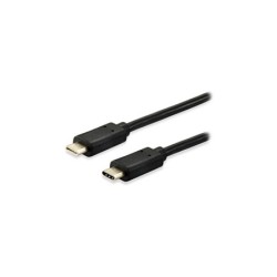 Equipaggia cavo USB-C maschio a USB-C maschio 3.1 1 m