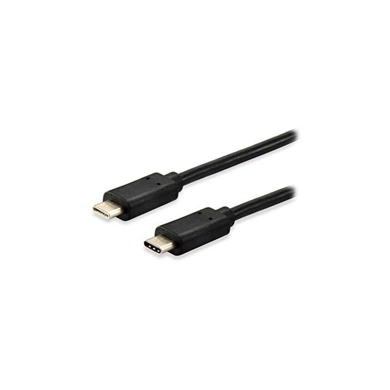 Equipaggia cavo USB-C maschio a USB-C maschio 3.1 1 m Equipaggia cavo USB-C maschio a USB-C maschio 3.1 1 m