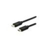 Equipaggia cavo USB-C maschio a USB-C maschio 3.1 1 m
