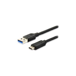 Equipaggia cavo USB-A maschio a USB-C maschio 3.0 0,25 m