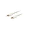 Equipaggia il cavo Platinum da USB-C maschio a USB-C maschio 3.1 2 m