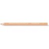 Staedtler Jumbo Noris 128 Lapiz Triangular de Color - Mina de 4mm - Resistencia a la Rotura - Diseño Ergonomico - Color Beige