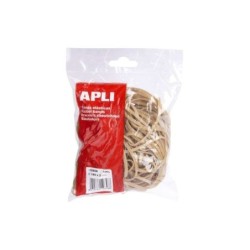 Apli Gomas Elasticas Ø 160 x 3 mm - Alta Calidad - Bolsa con 100g