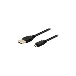 Dotare il cavo USB-A maschio a Micro USB-B maschio 2.0 1 m