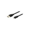 Equip Cable USB-A Macho a Micro USB-B Macho 2.0 1m