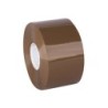 Apli Sigillatura Compatta Senza Rumore Pp Acrilico - 50mm x 132m - Spessore 28μm - Marrone