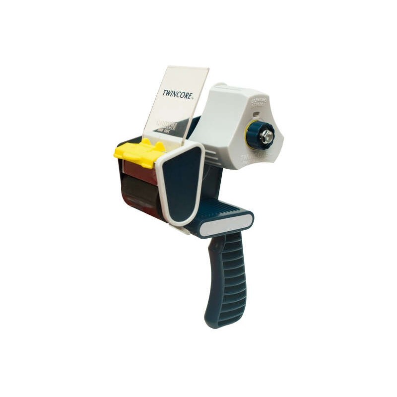 Apli Dispensador de Precinto - para Rollo Normal y Compacto - Facil de Usar y Cargar - Resistente y Duradero - Blanco Apli Dispensador de Precinto - para Rollo Normal y Compacto - Facil de Usar y Cargar - Resistente y Duradero - Blanco