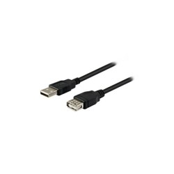 Dotare il cavo di prolunga USB-A maschio a USB-A femmina 2.0 1,8 m