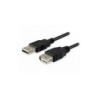Dotare il cavo di prolunga USB-A maschio a USB-A femmina 2.0 5 m