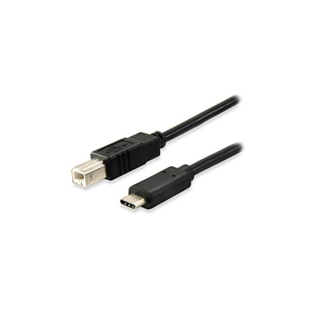 Equipaggia cavo USB-B maschio a USB-C maschio 2.0 1 m