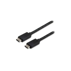 Equipaggia cavo USB-C maschio a USB-C maschio 2.0 1 m