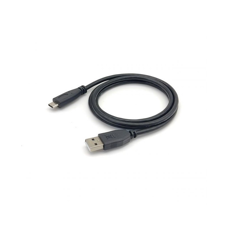 Equip Cable USB-C 2.0 Macho a USB-A Macho 3m - Velocidad de hasta 480 Mbps Equip Cable USB-C 2.0 Macho a USB-A Macho 3m - Velocidad de hasta 480 Mbps