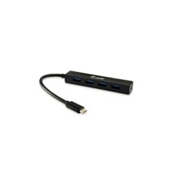 Equip USB-C a Hub USB 3.0 4 Puertos