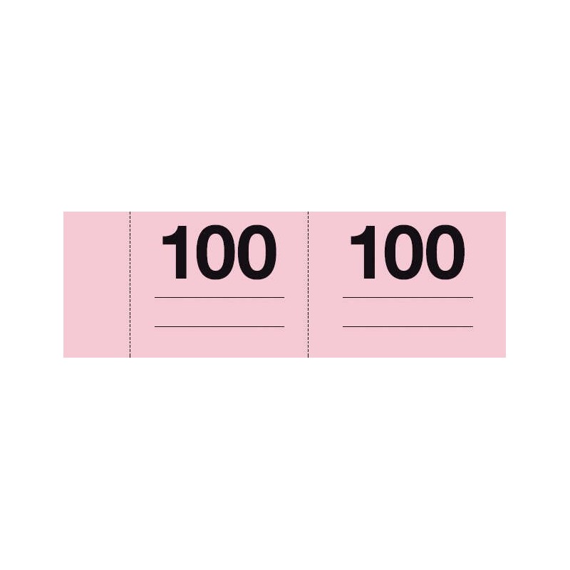 Apli Talonario Guardarropa 1-100 - Numeracion Del 1 al 100 - Papel Autocopiativo - Tamaño A-990 - Blanco Apli Talonario Guardarropa 1-100 - Numeracion Del 1 al 100 - Papel Autocopiativo - Tamaño A-990 - Blanco