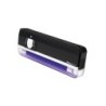 Rilevatore portatile di banconote false Safescan 40H - Lampada ultravioletta da 4 W - Torcia a LED per verifica visiva