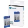 Batteria ricaricabile Safescan LB-205 - per Safescan 6165/6185 - Durata estesa - Ricaricabile - Facile da installare