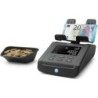 Bilancia contasoldi Safescan 6165 G3 - Conta monete e banconote - Porta di aggiornamento