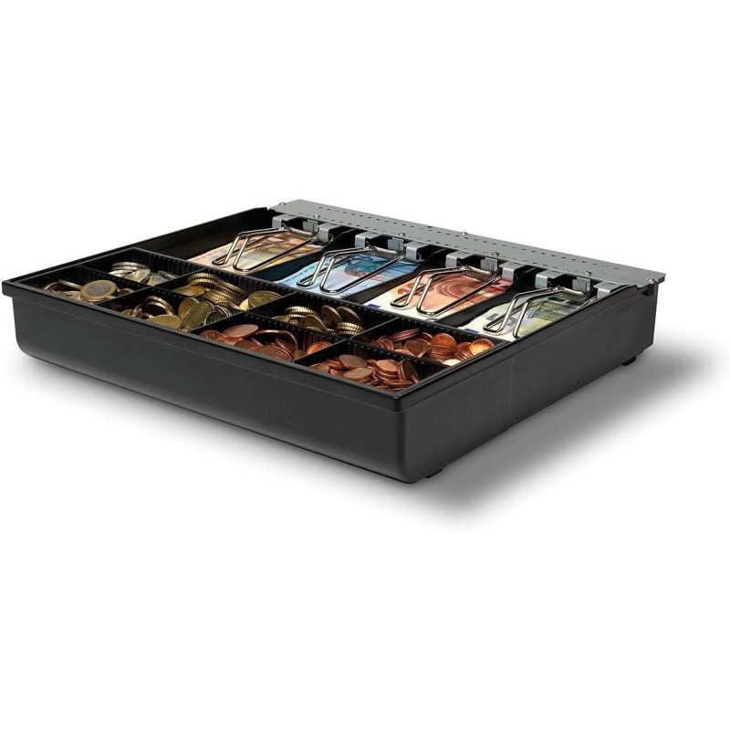 Cassetto contanti Safescan 3540T - Compatibile con SD-3540 - Robusto e durevole - Facile da installare Cassetto contanti Safescan 3540T - Compatibile con SD-3540 - Robusto e durevole - Facile da installare
