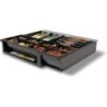 Cassetto Safescan 4141T2 - Cambi di turno efficienti - Design regolabile - Conteggio veloce - Compatibilità con i cassetti Safes