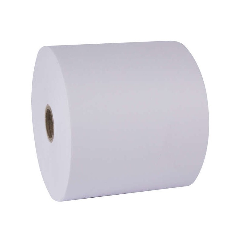 Apli Papel Termico Rollo - 60x55x12mm - Alta Calidad y Durabilidad - Compatible con Impresoras Termicas - Blanco Apli Papel Termico Rollo - 60x55x12mm - Alta Calidad y Durabilidad - Compatible con Impresoras Termicas - Blanco
