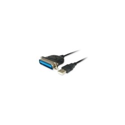 Equip Adaptador USB A 1.1 a Paralelo Centronics IEEE1284