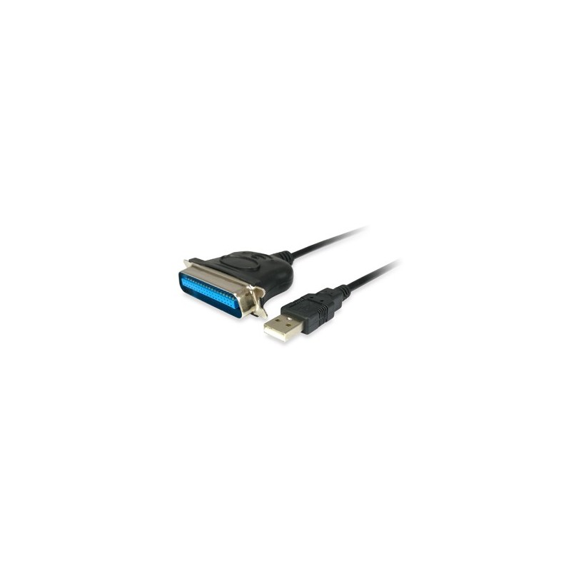 Equipaggia l'adattatore da USB A 1.1 a parallelo Centronics IEEE1284