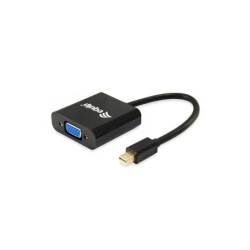 Equipaggia l'adattatore Mini DisplayPort maschio a VGA femmina