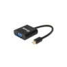 Equip Adaptador Mini DisplayPort Macho a VGA Hembra