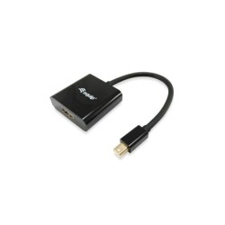 Equip Adaptador Mini DisplayPort Macho a HDMI Hembra