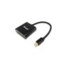 Equipaggia l'adattatore Mini DisplayPort maschio a HDMI femmina