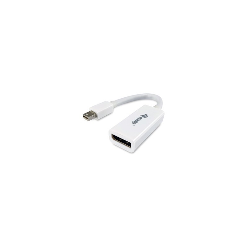 Equipaggia l'adattatore Mini DisplayPort maschio a DisplayPort femmina