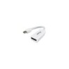 Equipaggia l'adattatore Mini DisplayPort maschio a DisplayPort femmina