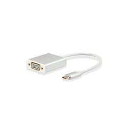 Equipaggia l'adattatore USB-C maschio a VGA femmina