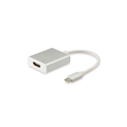 Equipaggia l'adattatore USB-C maschio a HDMI femmina