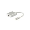 Equipaggia l'adattatore USB-C maschio a HDMI femmina