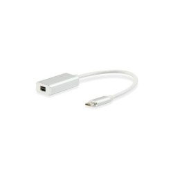 Equipaggia l'adattatore USB-C maschio a Mini DisplayPort femmina