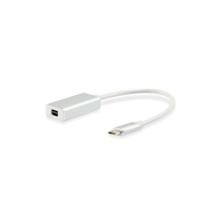 Equipaggia l'adattatore USB-C maschio a Mini DisplayPort femmina