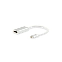 Equipaggia l'adattatore USB-C maschio a DisplayPort femmina