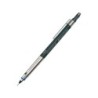 Faber-Castell TK-Fine Vario L Portaminas HB 0.7mm - Con Goma de Borrar - Clip de Metal - Color Verde