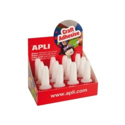 Apli Super Adesivo Istantaneo 10g con Pennello Applicatore - Asciugatura Rapida - Facile Applicazione - Resistente all'Acqua - T