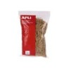 Elastici in Caucciù Naturale Apli Elastic - Ø 200 x 10mm - Grande Elasticità e Resistenza - Contenuto 1kg