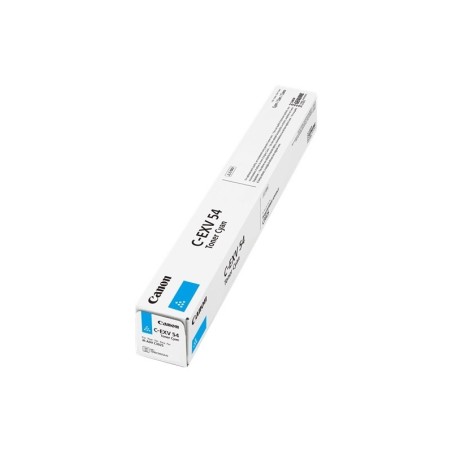 Cartuccia toner originale ciano Canon CEXV54 - 1395C002